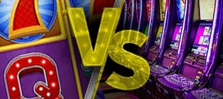 Live Casinos vs Offline Casinos Live Casinos vs Offline Casinos