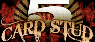 Playing 5-Card Stud Poker Online Playing 5-Card Stud Poker Online