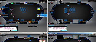 Playing Online Multi-Table Poker Tournaments Playing Online Multi-Table Poker Tournaments