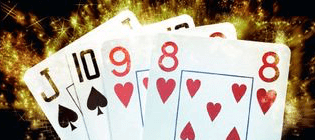 Comparing Poker Games Comparing Poker Games