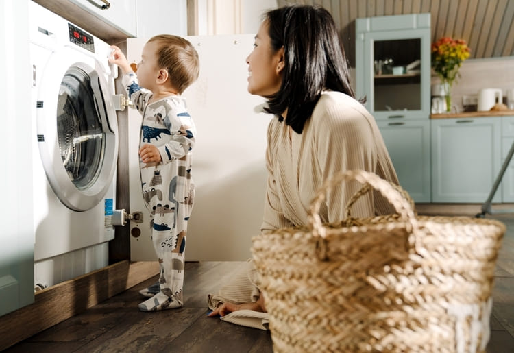 10 Washing Machine Maintenance Tips