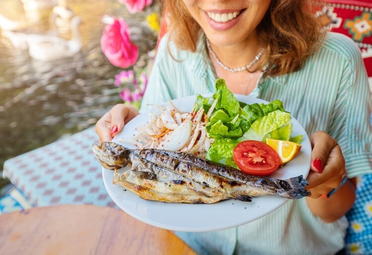 10 FatBurning, HighProtein Meals Pescatarians Love