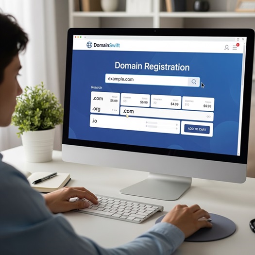 How to Register a Domain Name