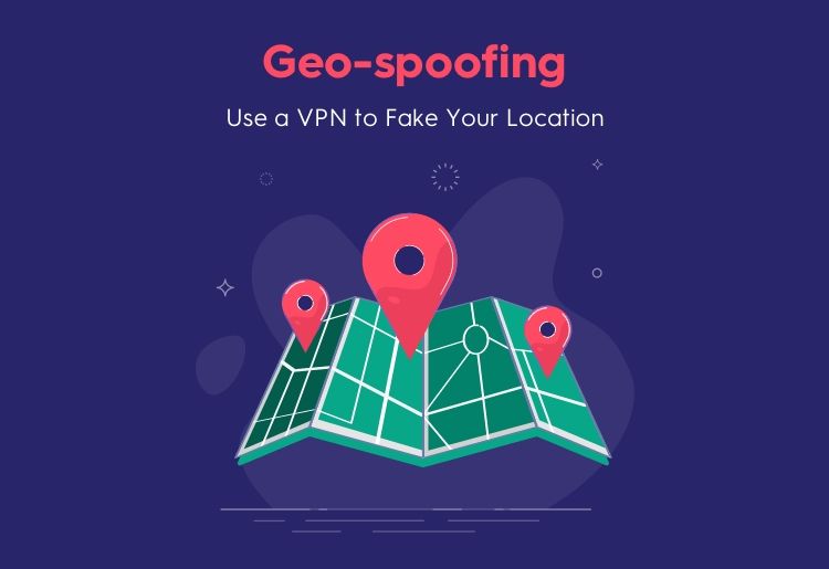 Is it illegal to spoof VPN?