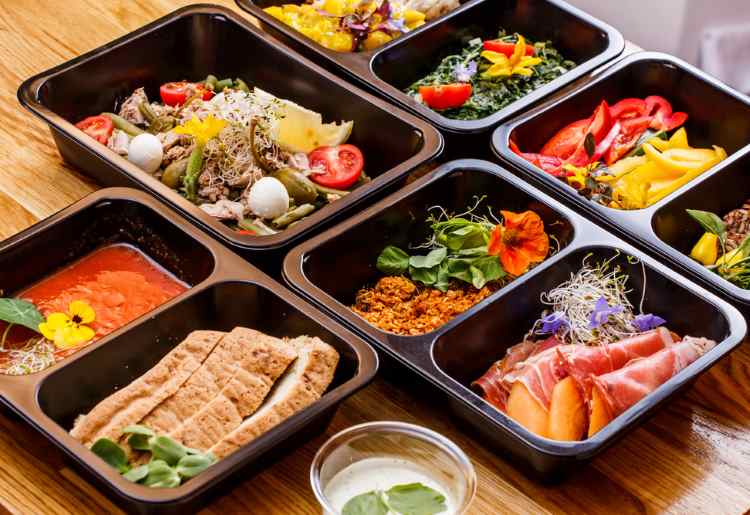 healthy prepared meals home delivery