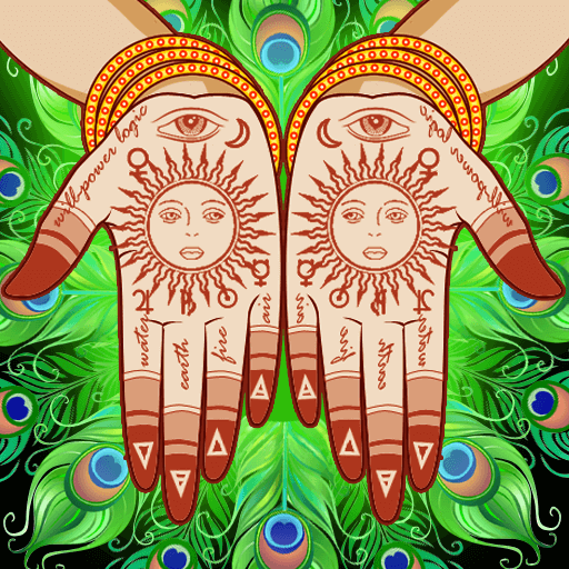 Palm Reading Personality Test