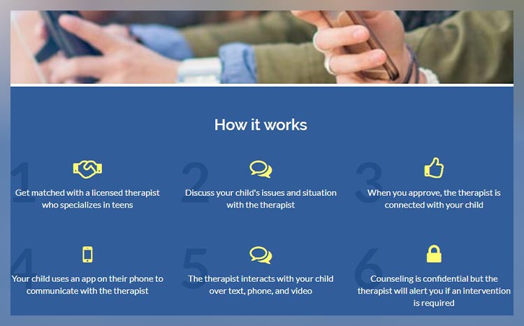 best online counseling