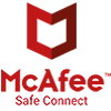 McAfee Safe Connect