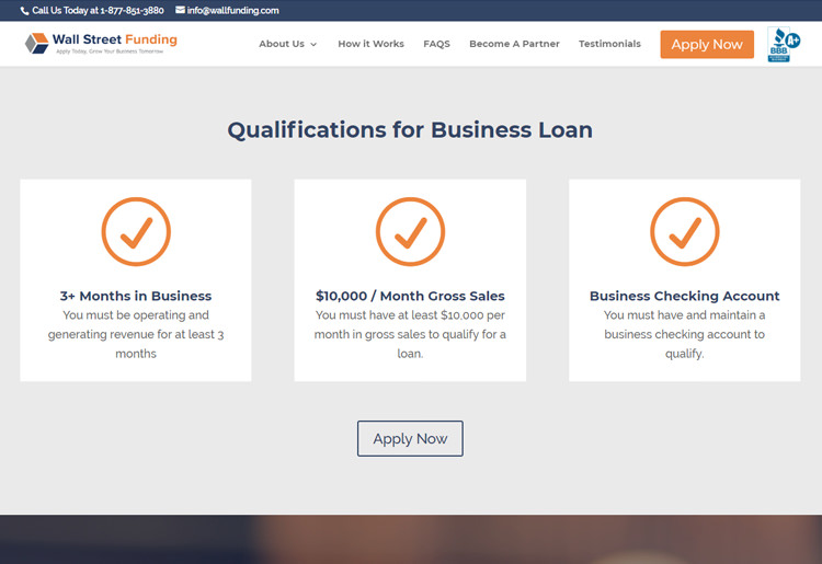 Wall Street Funding Review Wall Street Funding Review
