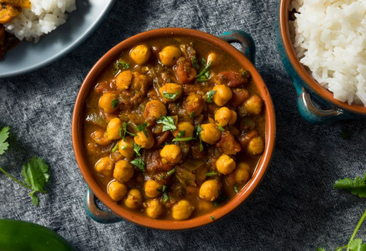 Chana masala