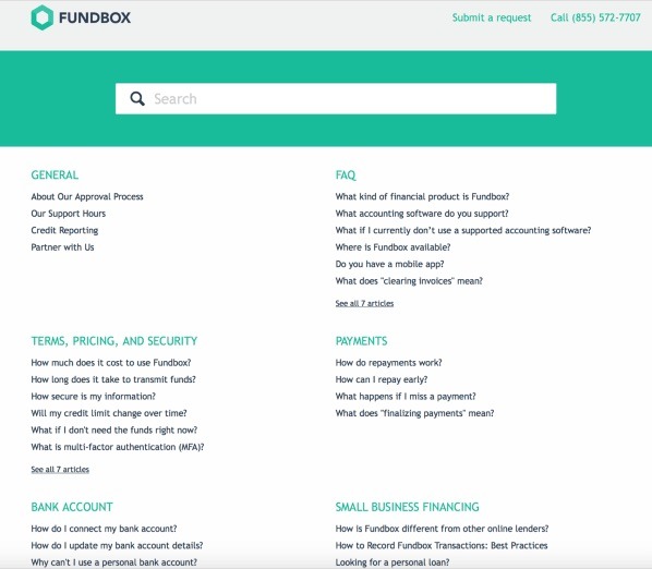 Fundbox Review Fundbox Review