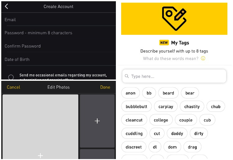 Grindr Review How to Sign Up