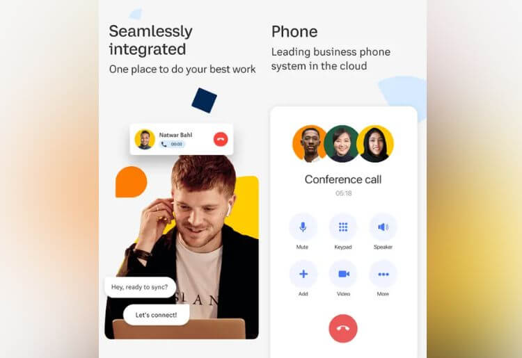 RingeCentral Mobile Voip