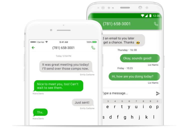 grasshopper mobile voip