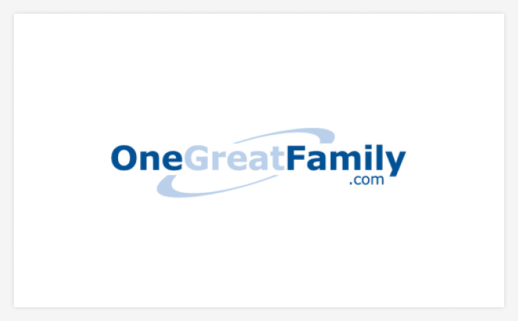 OneGreatFamily