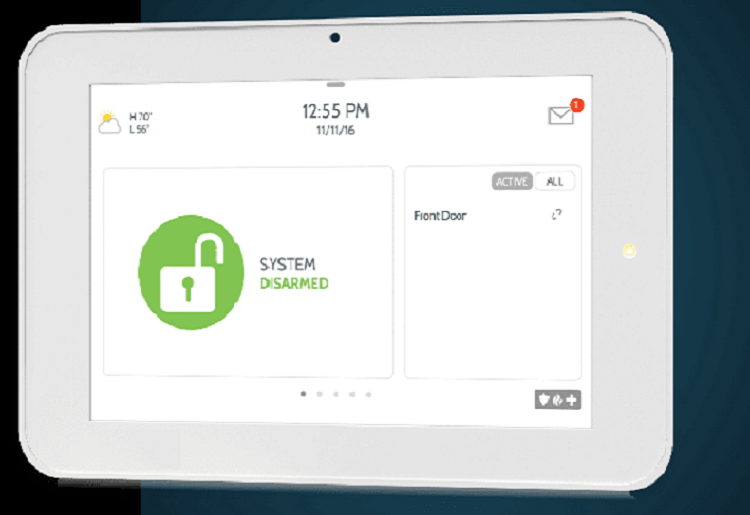 Brinks Home Security Equipment & Products