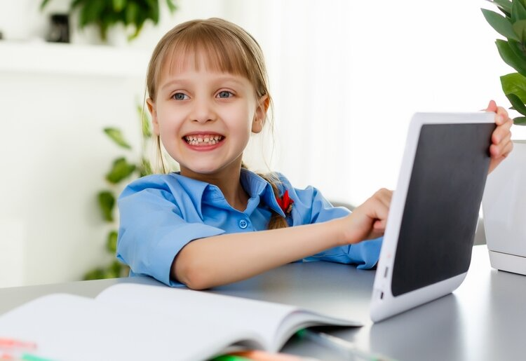 Kids need to feel rewarded when learning