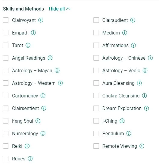 How to Choose a Reader at Keen