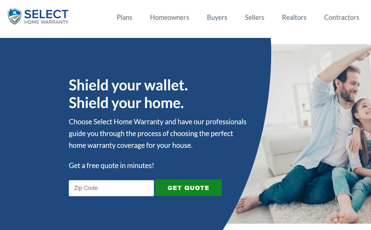 Select Home Warranty