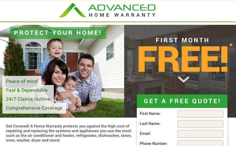 Advanced Home Warranty