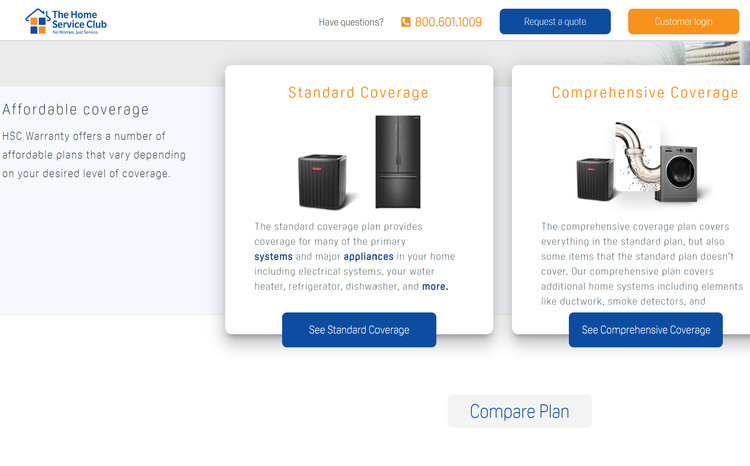 The Home Service Club