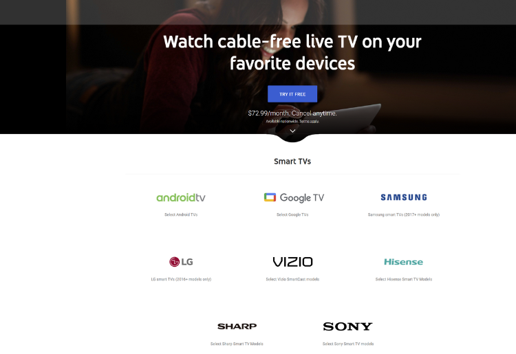 What Devices Does YouTube TV Support?