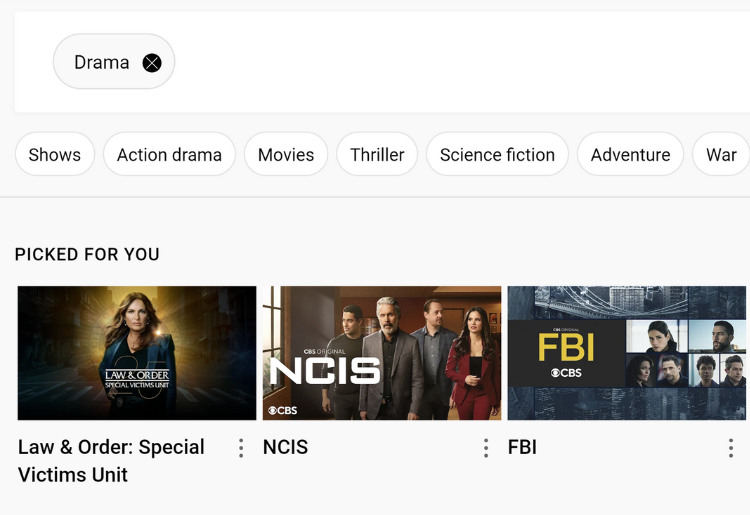 Is There a YouTube TV App?