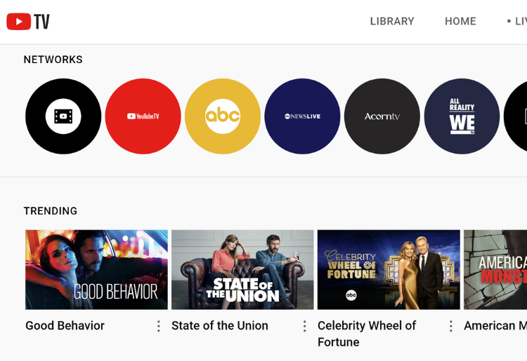 How Much Does YouTube TV Cost?
