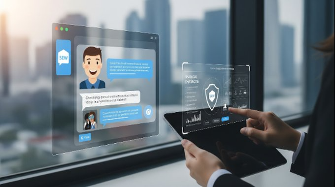 How Financial AI Chatbots Handle Your Money Questions