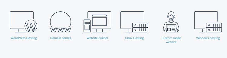 1&1 hosting features 1&1 hosting features