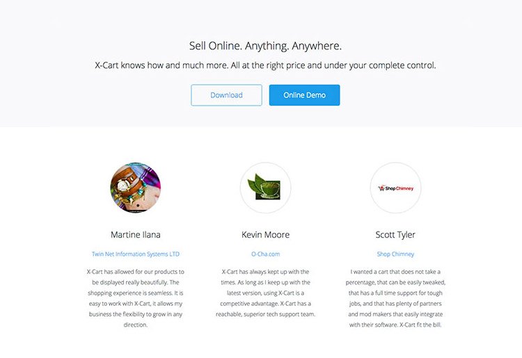Learn About X-Cart Installation and Setup X-Cart Invitation