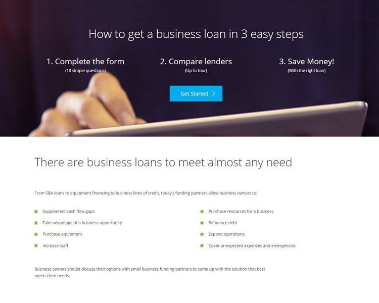 Get a loan with LendingTree LendingTree How to Get a Loan