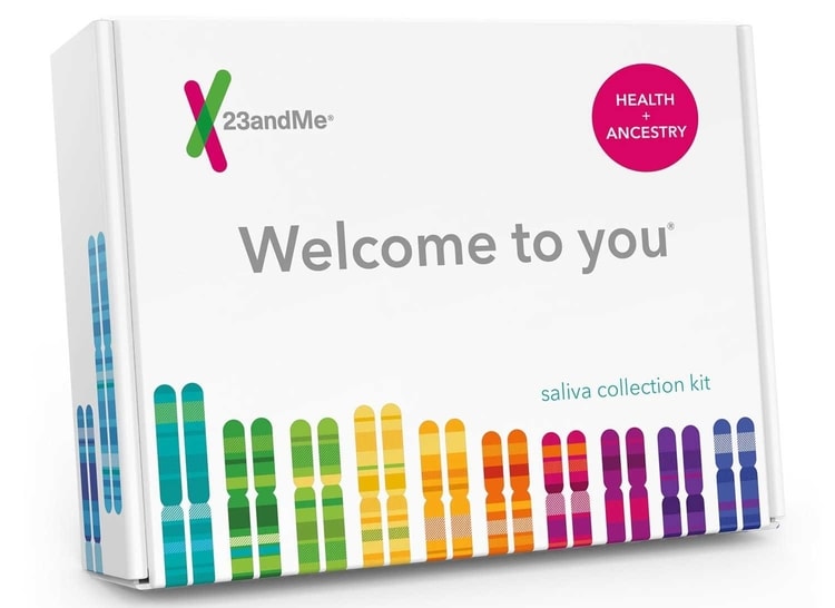 23andMe 23andMe