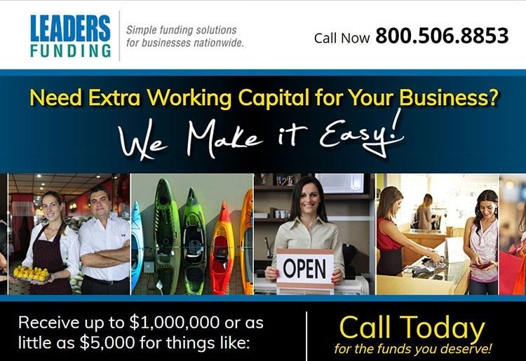 Leaders Funding Review Leaders Funding Review