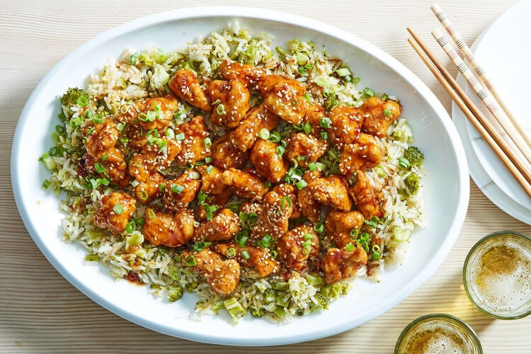 Martha & Marley Spoon kid-friendly Chinese-style meals Martha & Marley Spoon kid-friendly Chinese-style meals