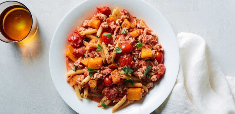 Plated spaghetti and meatballs, kid-friendly meals Plated spaghetti and meatballs, kid-friendly meals