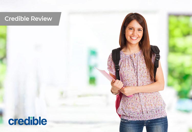 Credible Review Credible Student Loan Refinance