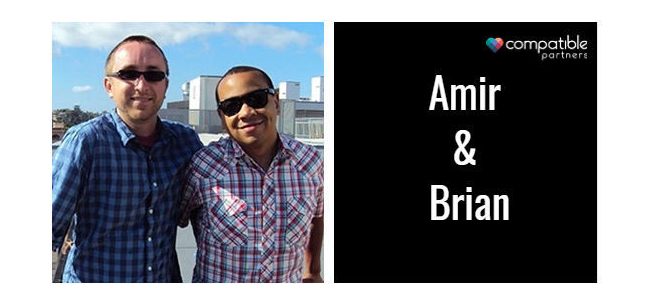 Amir & Brian Amir & Brian
