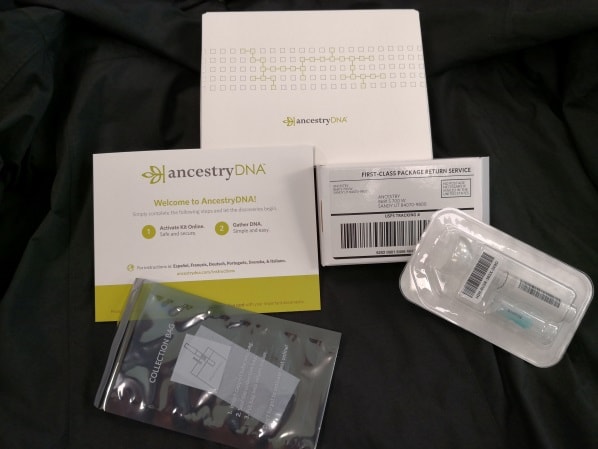 AncestryDNA Review AncestryDNA Review