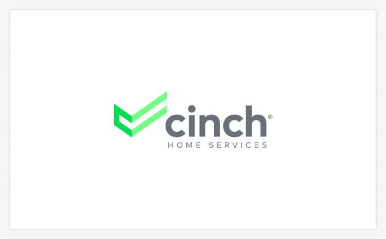 Cinch Home Services logo