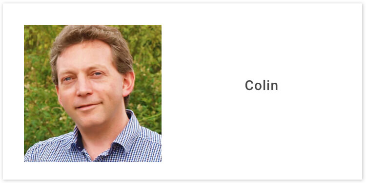 Colin Colin