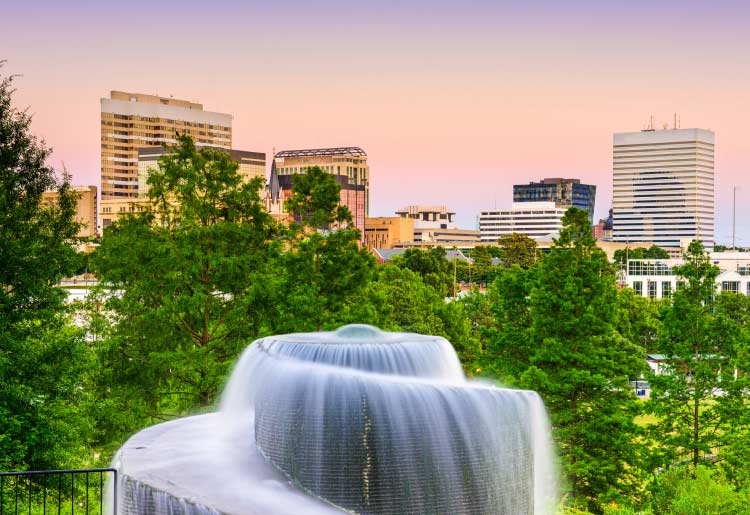 Columbia, South Carolina