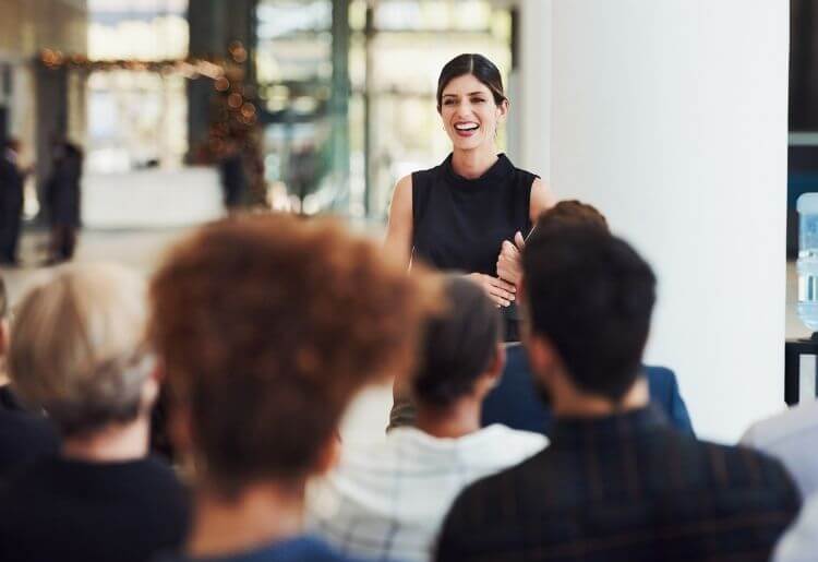 Deliver Corporate Workshops