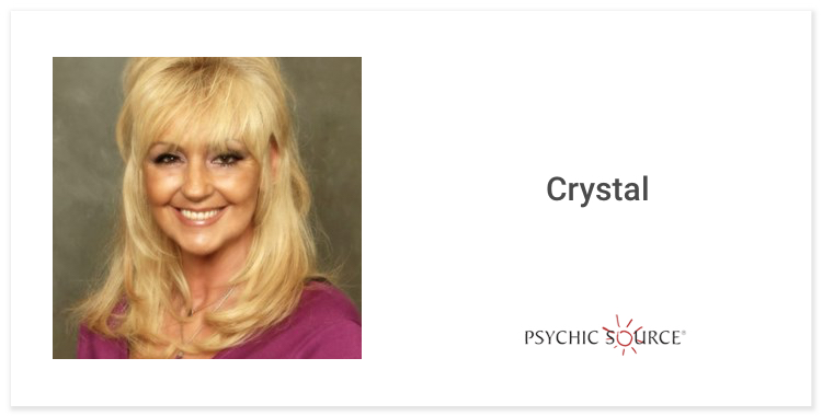 Crystal, pet psychic Crystal, pet psychic