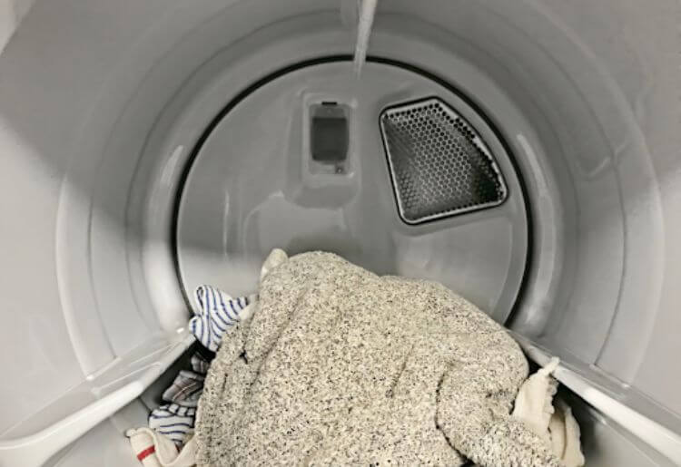 Dryer: 13 years