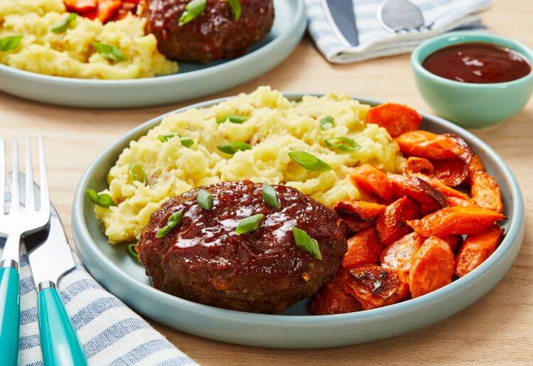 EveryPlate prepared meals