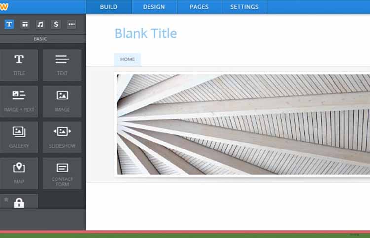 Fatcow website builder design dashboard Fatcow website builder design dashboard