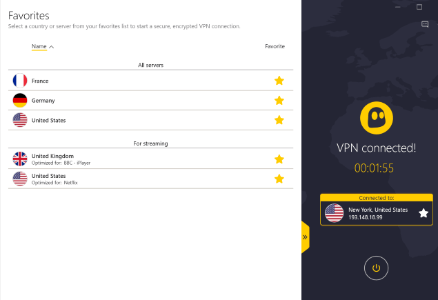 CyberGhost 7.0 CyberGhost 7.0