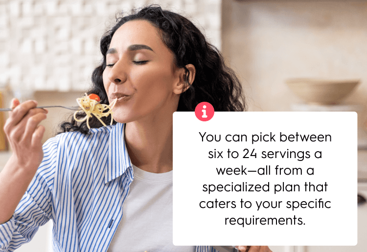 Find Meals That Fit Your Dietary Patterns