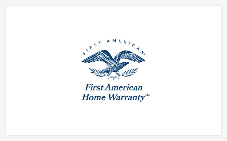 First American Home Warranty logo